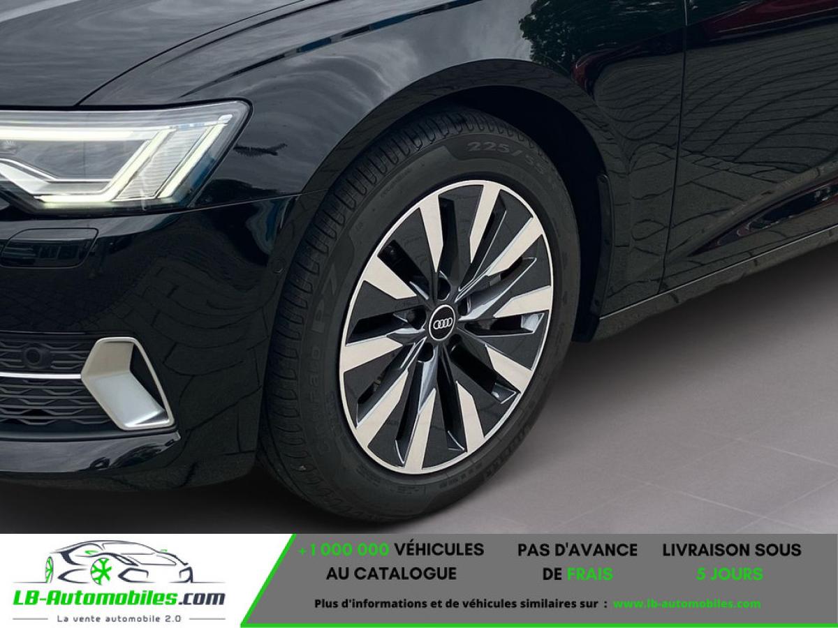 Audi A6 Avant 35 TDI 163 ch BVA - Photo 6 / 7