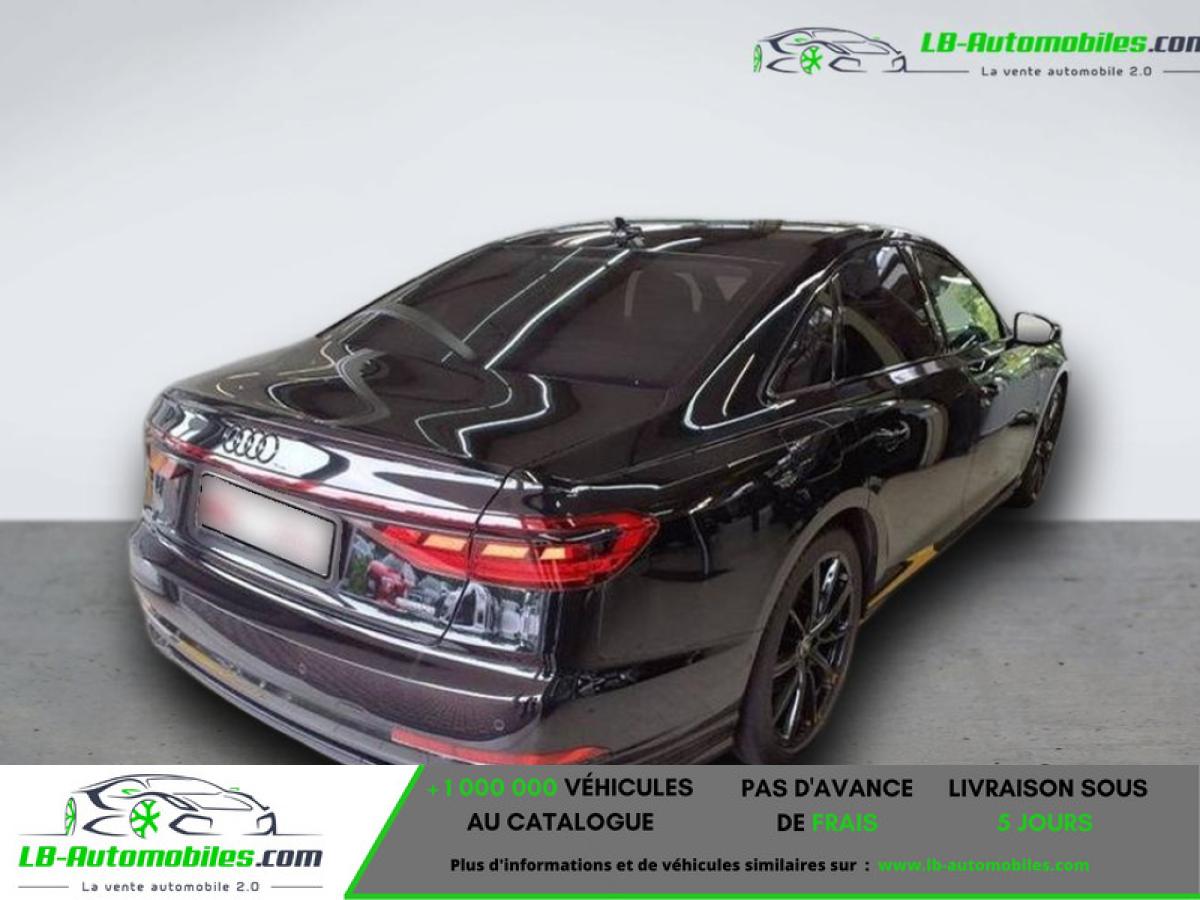 Audi A8 50 TDI 286 BVA Quattro - Photo 3 / 4