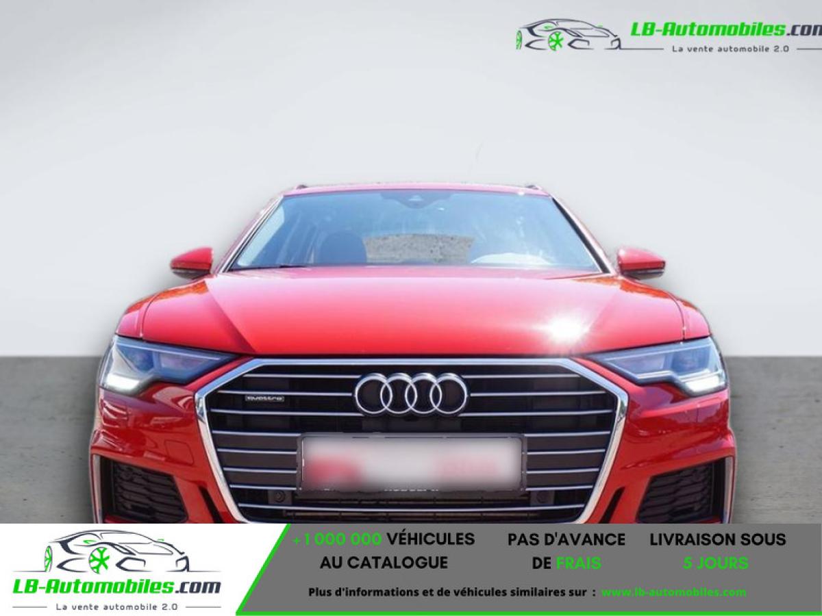 Audi A6 Avant 50 TFSIe 299 ch BVA Quattro - Photo 4 / 8