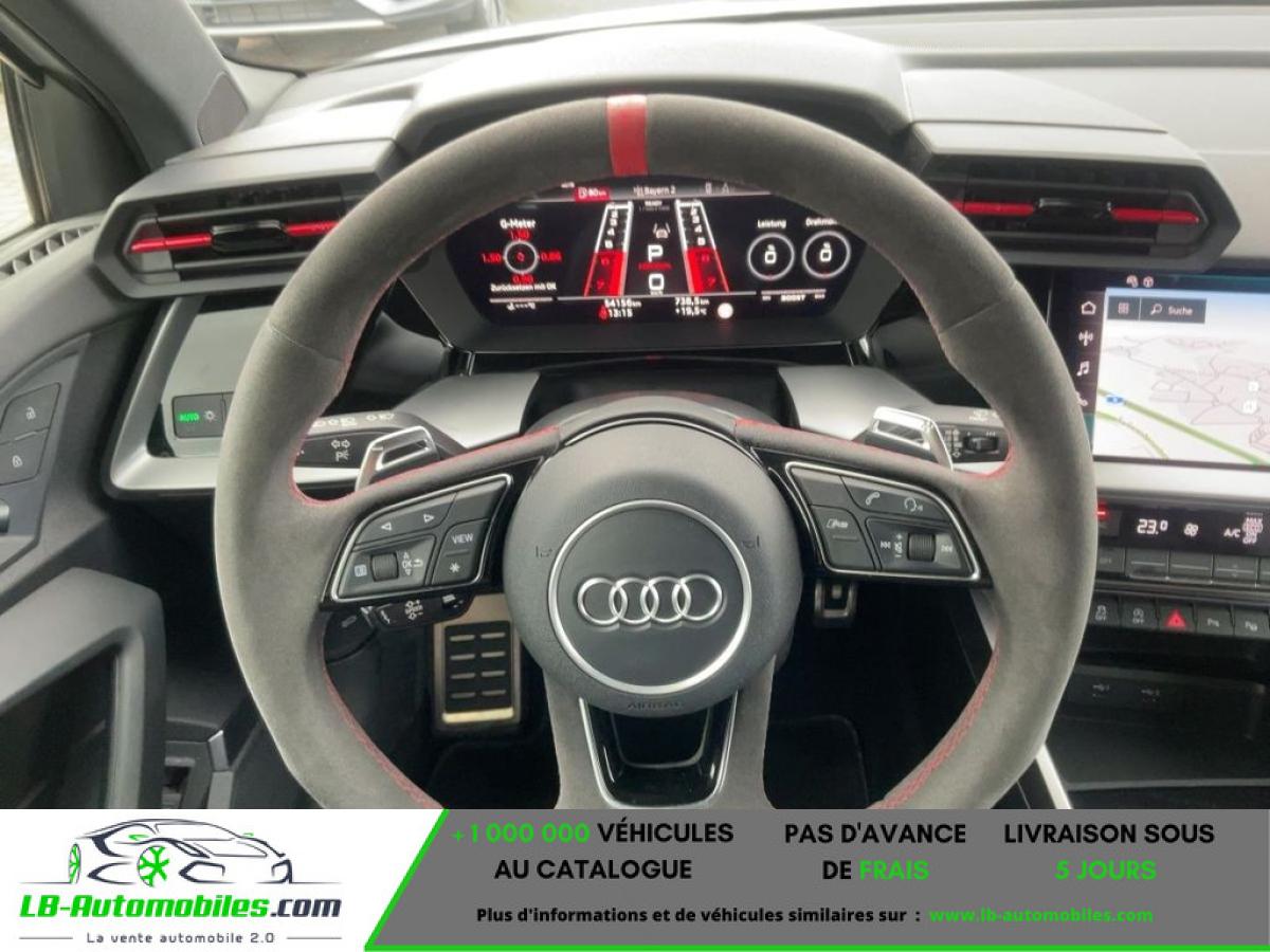 Audi RS3 Berline 2.5 TFSI 400 BVA Quattro - Photo 9 / 11