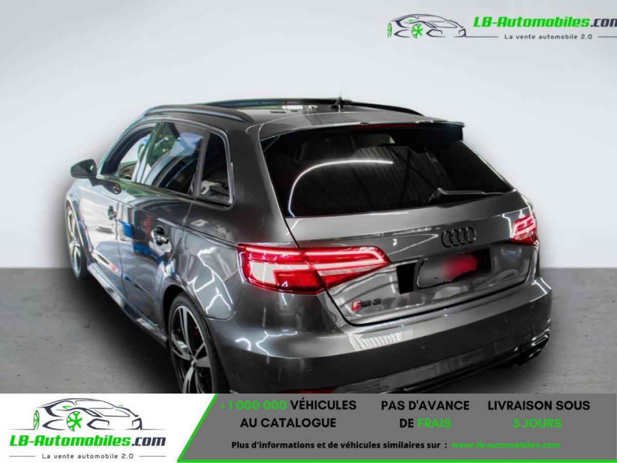 Audi RS3 Sportback 2.5 TFSI 400 BVA Quattro - Photo 3 / 6