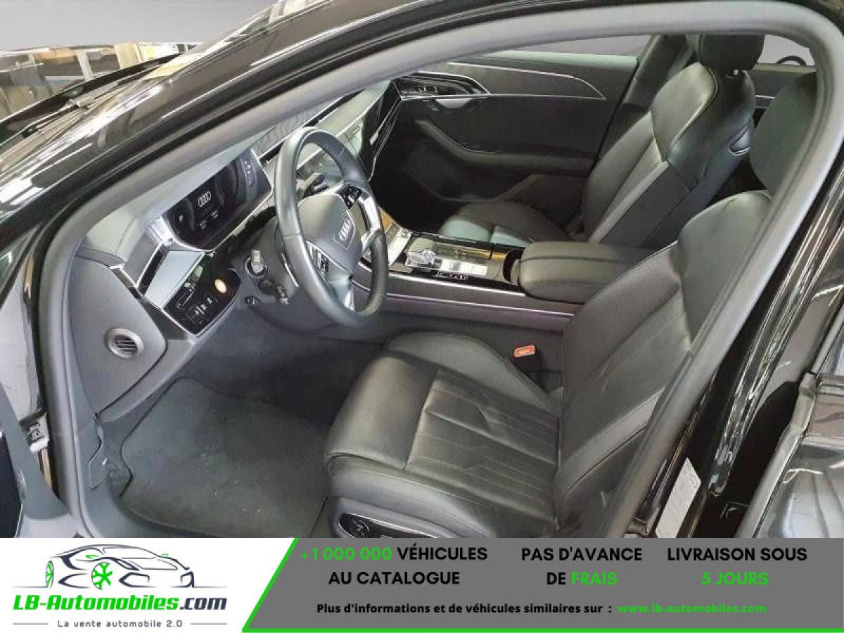 Audi A8 50 TDI 286 BVA Quattro - Photo 4 / 4