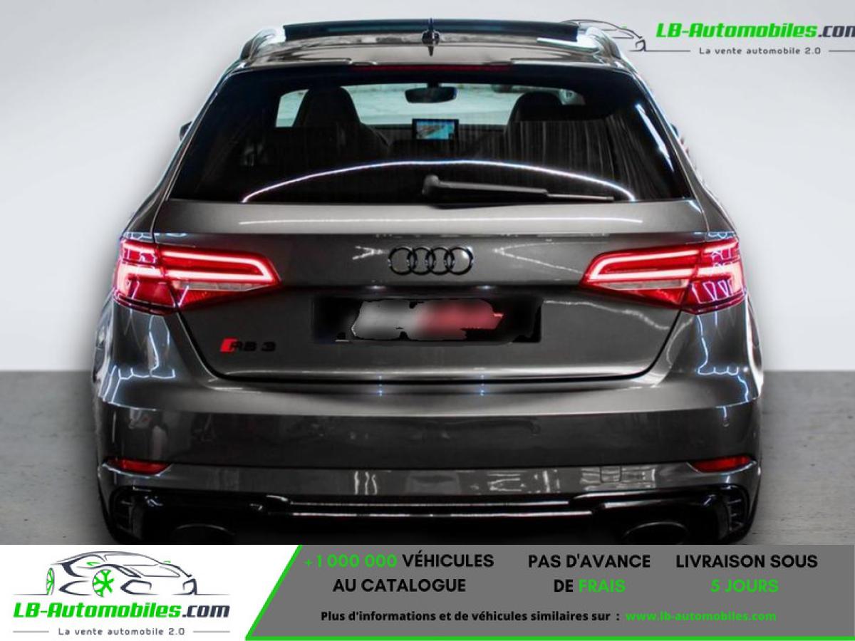 Audi RS3 Sportback 2.5 TFSI 400 BVA Quattro - Photo 4 / 6