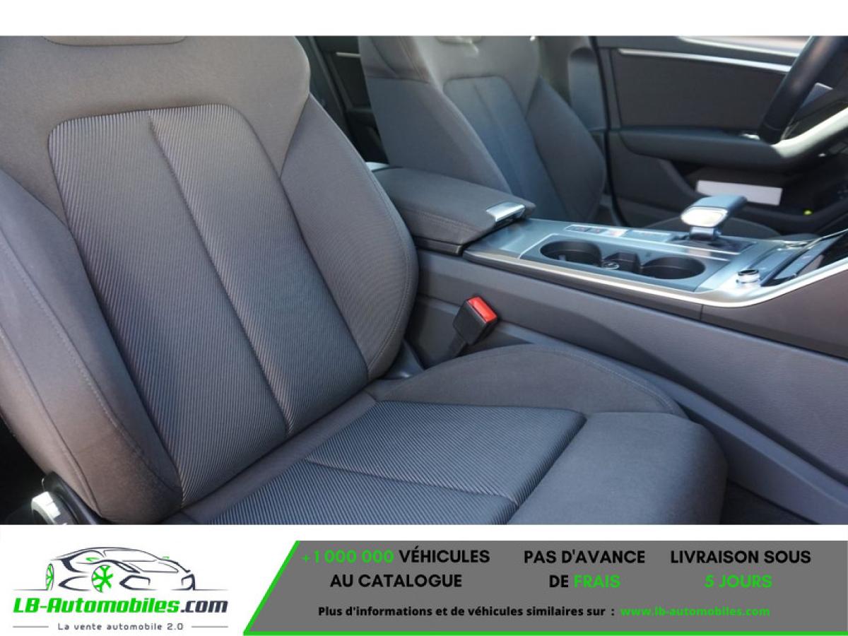 Audi A6 Avant 50 TFSIe 299 ch BVA Quattro - Photo 6 / 8