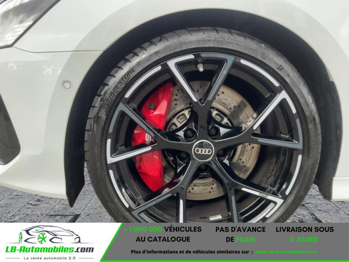 Audi RS3 Berline 2.5 TFSI 400 BVA Quattro - Photo 10 / 11