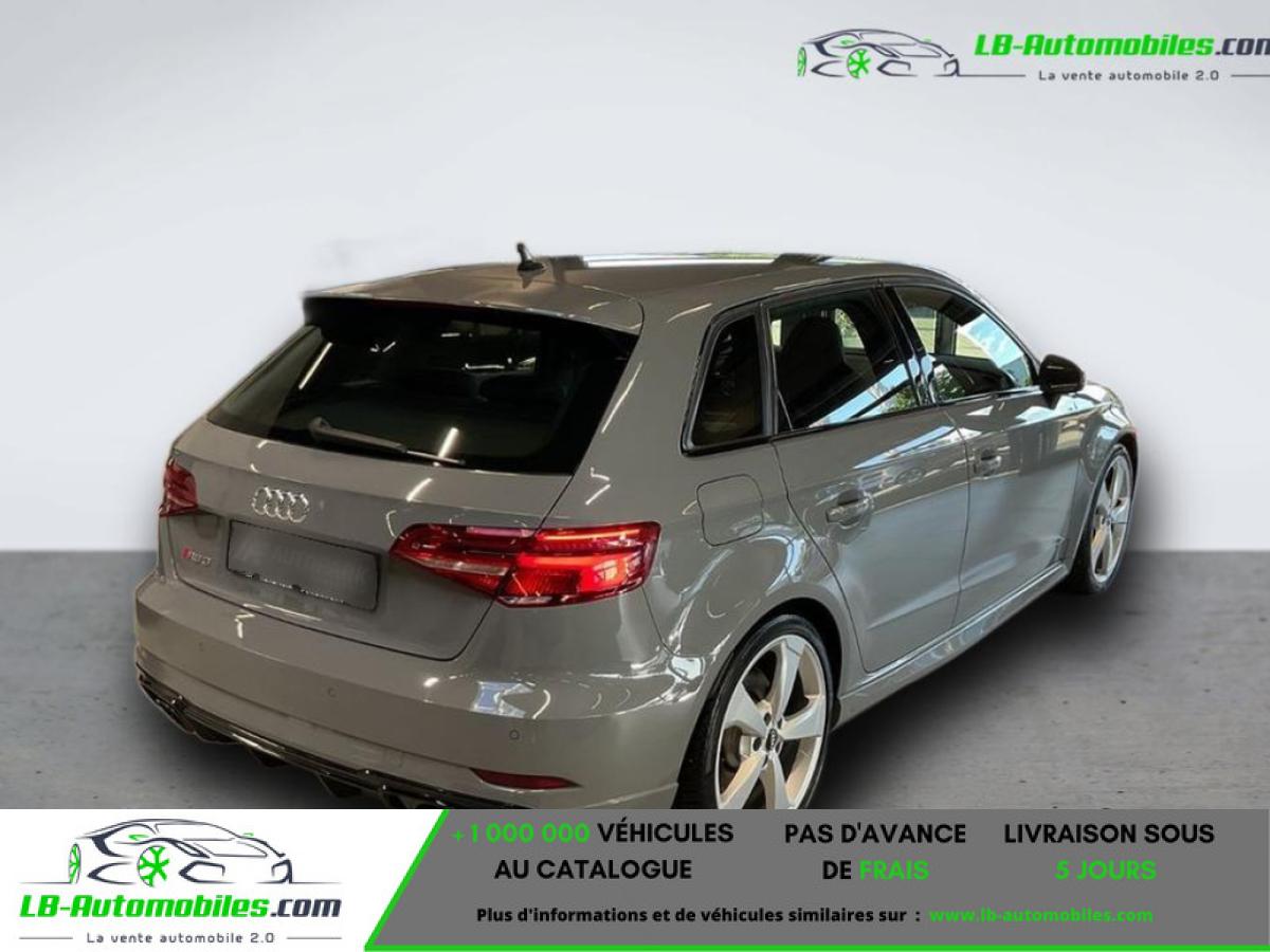 Audi RS3 Sportback 2.5 TFSI 400 BVA Quattro - Photo 4 / 11