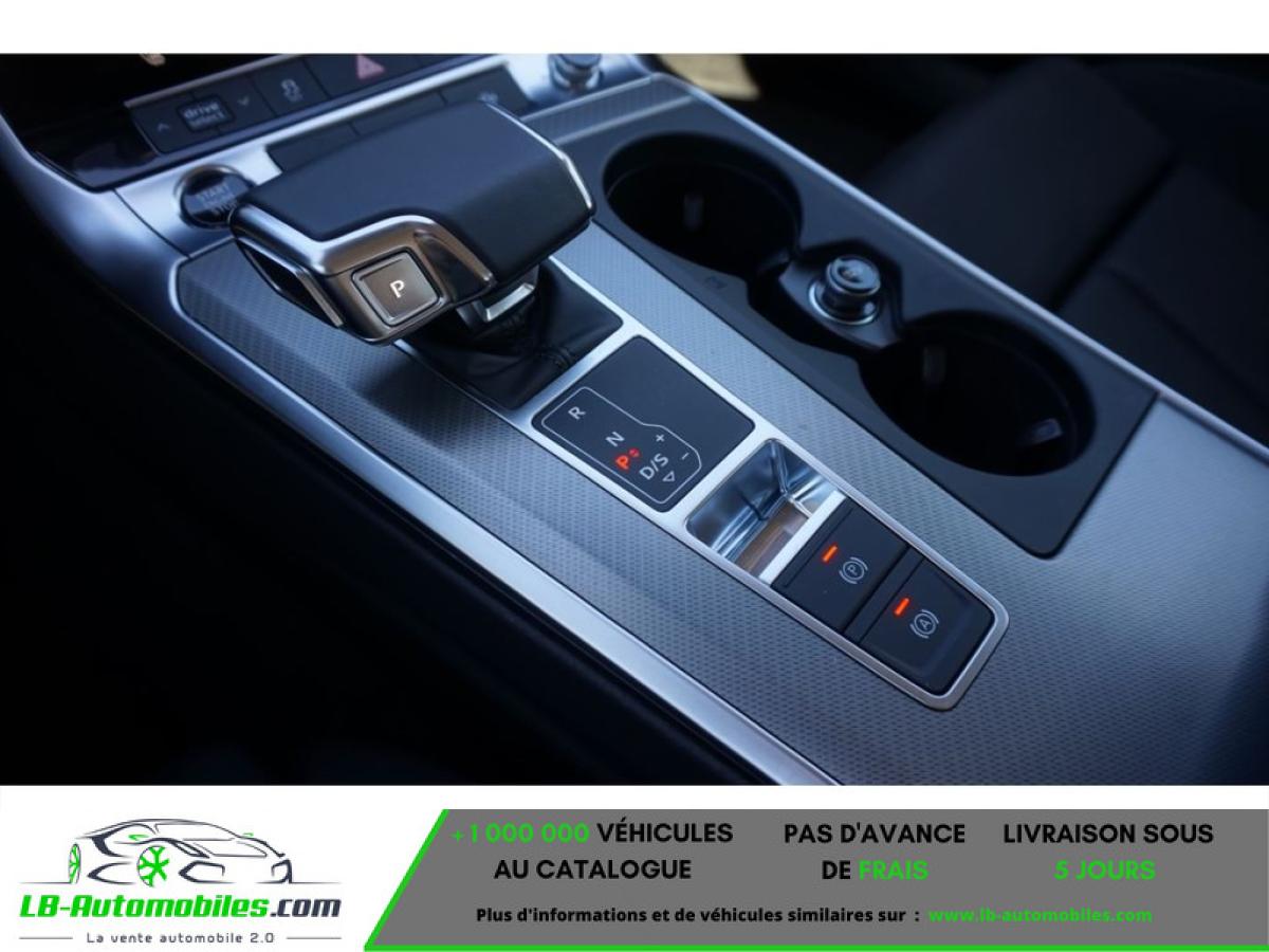 Audi A6 Avant 50 TFSIe 299 ch BVA Quattro - Photo 7 / 8