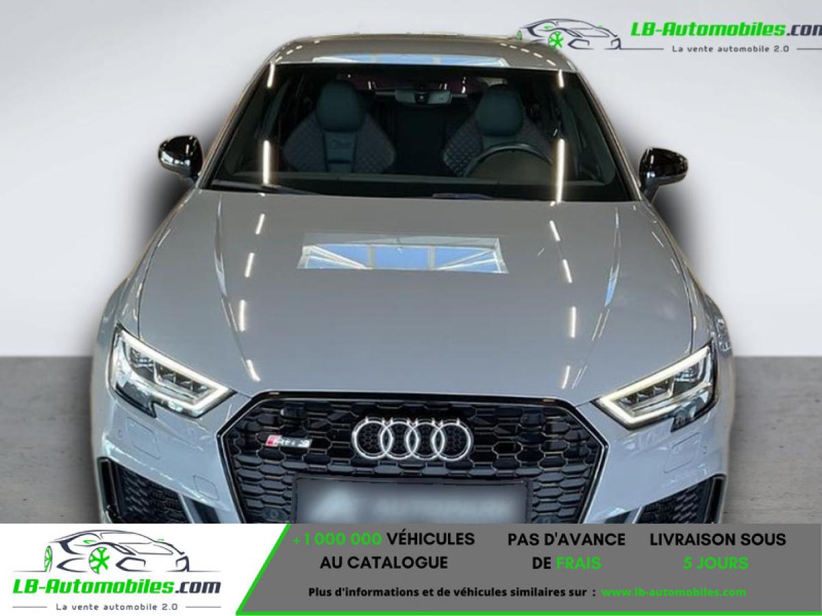 Audi RS3 Sportback 2.5 TFSI 400 BVA Quattro - Photo 5 / 11