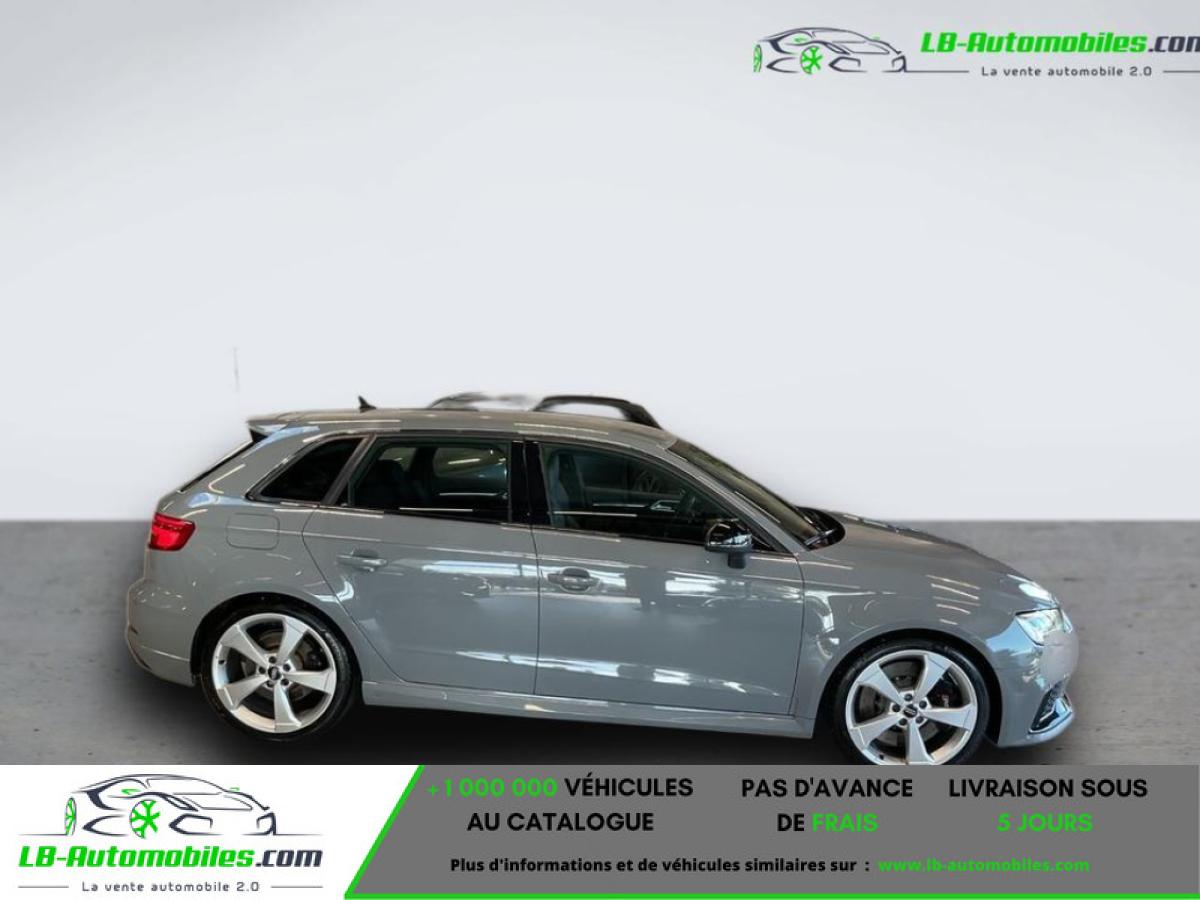 Audi RS3 Sportback 2.5 TFSI 400 BVA Quattro - Photo 6 / 11
