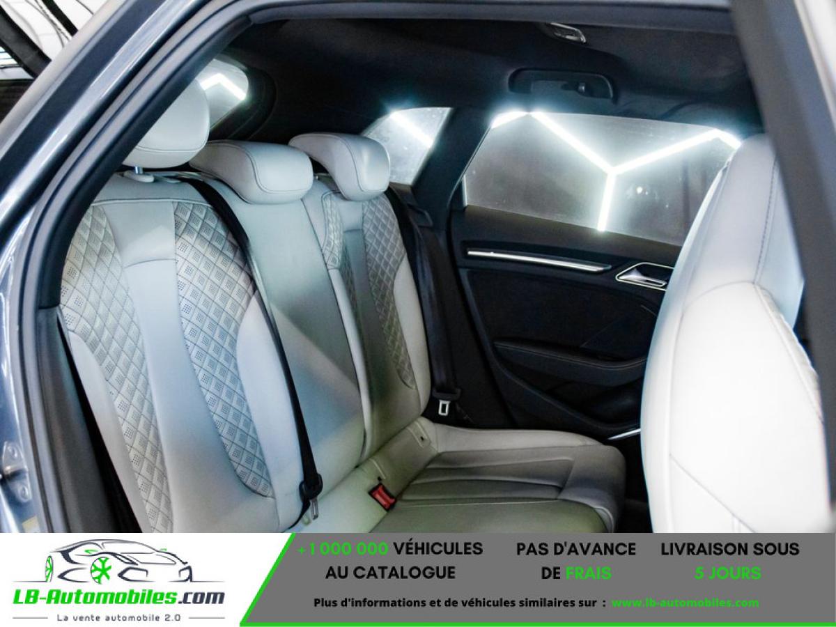 Audi RS3 Sportback 2.5 TFSI 400 BVA Quattro - Photo 5 / 6