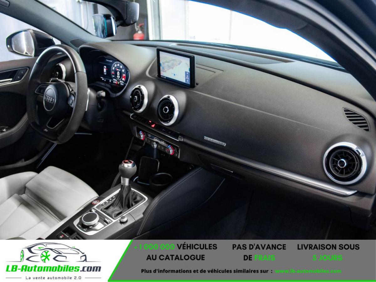 Audi RS3 Sportback 2.5 TFSI 400 BVA Quattro - Photo 6 / 6