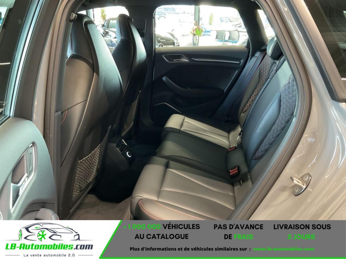 Audi RS3 Sportback 2.5 TFSI 400 BVA Quattro - Photo 9 / 11