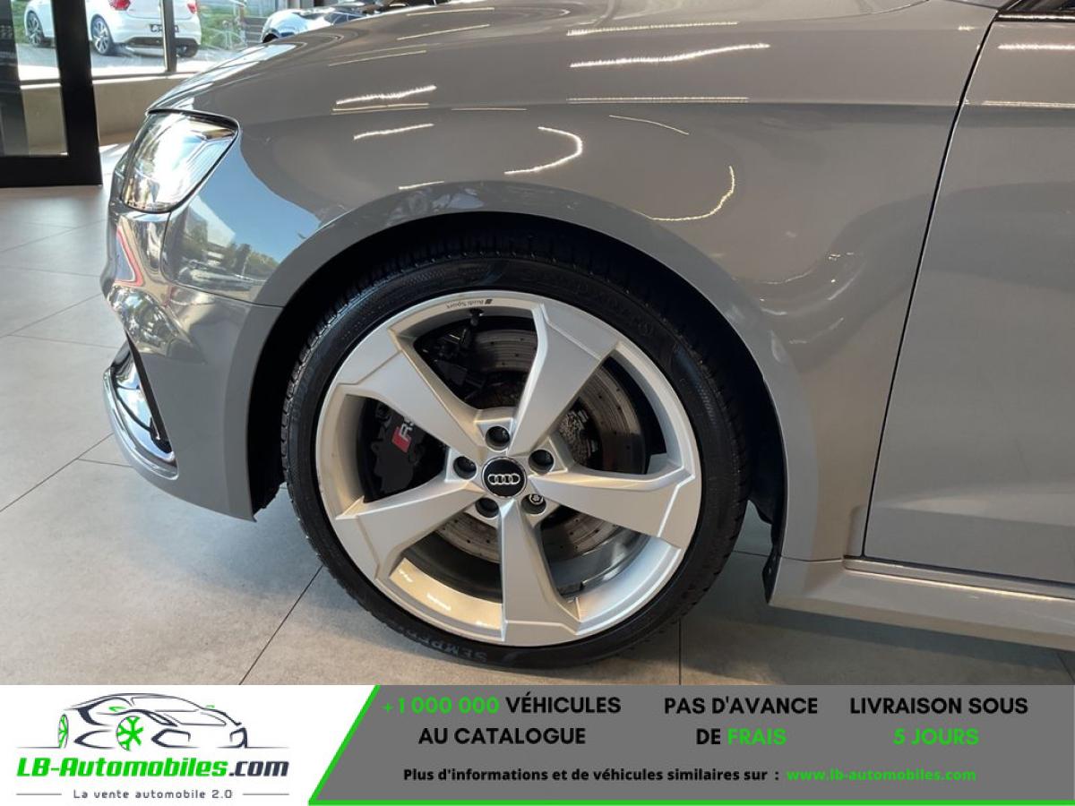 Audi RS3 Sportback 2.5 TFSI 400 BVA Quattro - Photo 10 / 11