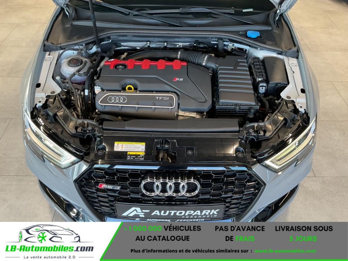 Audi RS3 Sportback 2.5 TFSI 400 BVA Quattro - Photo 11 / 11
