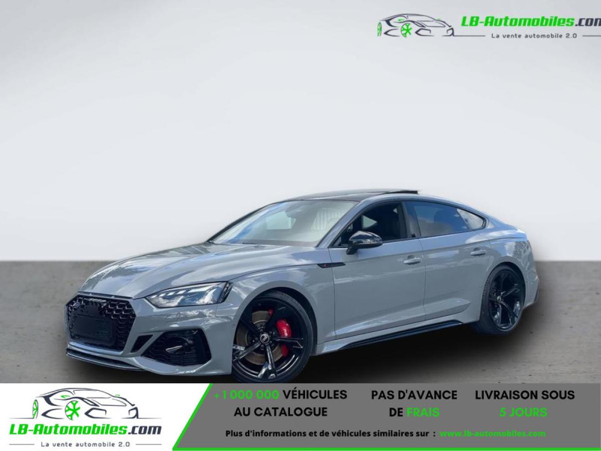 Audi RS5 Sportback V6 2.9 TFSi 450 BVA Quattro - Photo 1 / 6