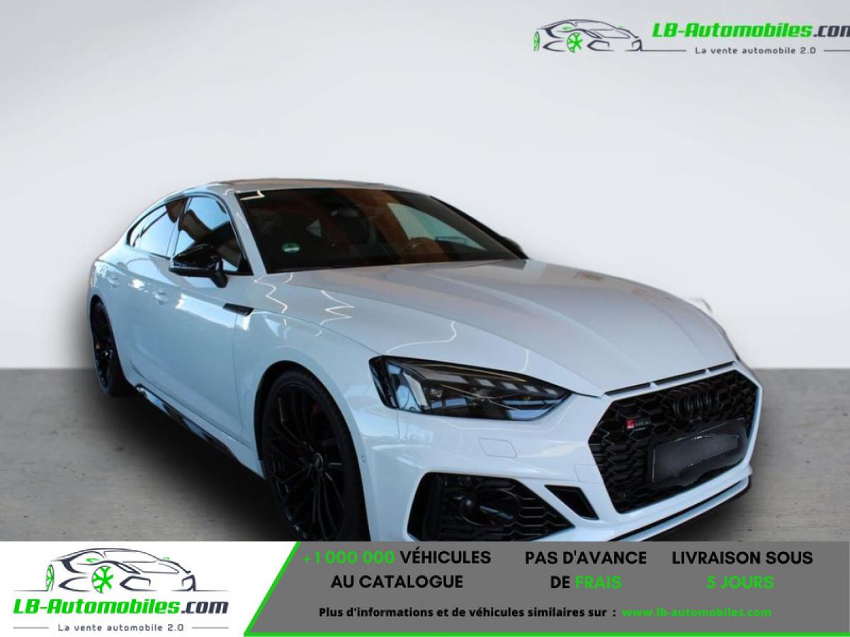 Audi RS5 Sportback V6 2.9 TFSi 450 BVA Quattro - Photo 2 / 10