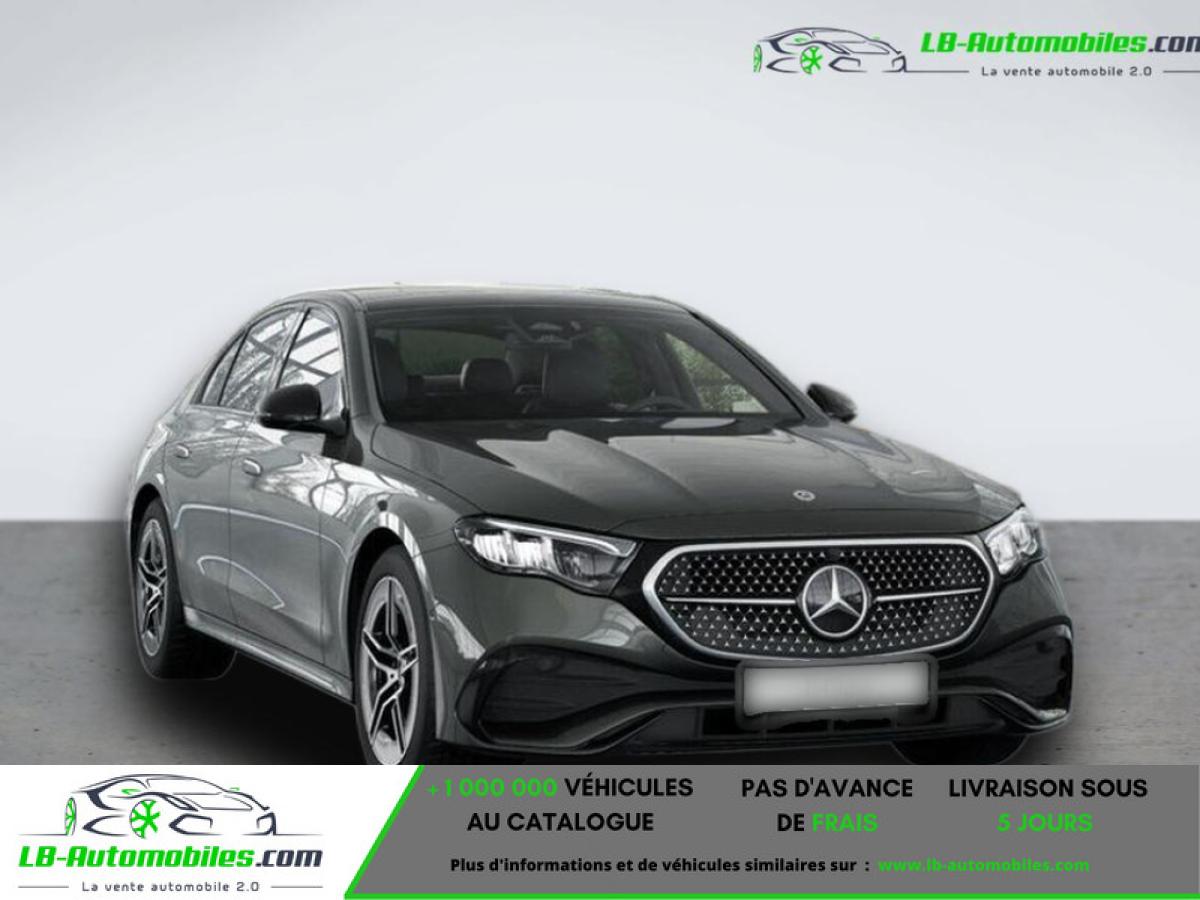 Mercedes Classe E 300 e BVA - Photo 1 / 3