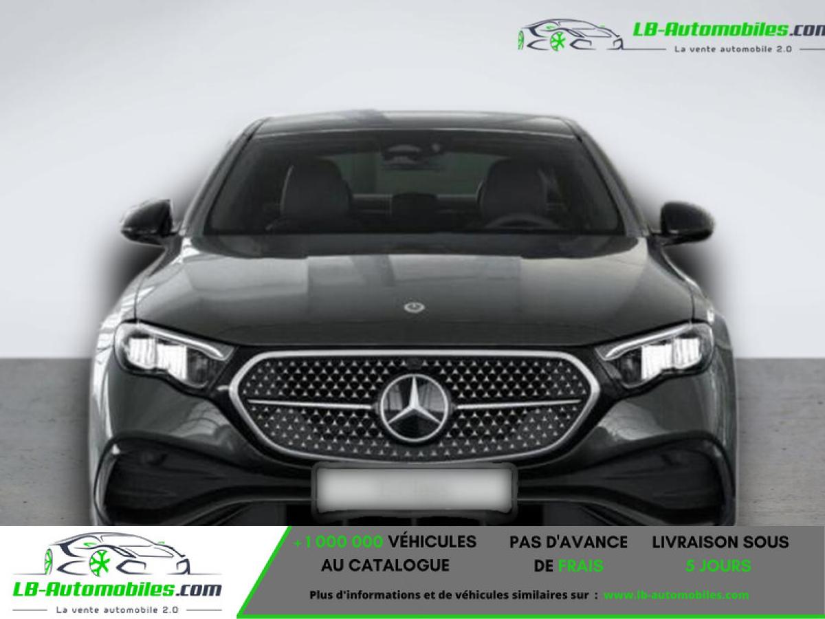 Mercedes Classe E 300 e BVA - Photo 1 / 4