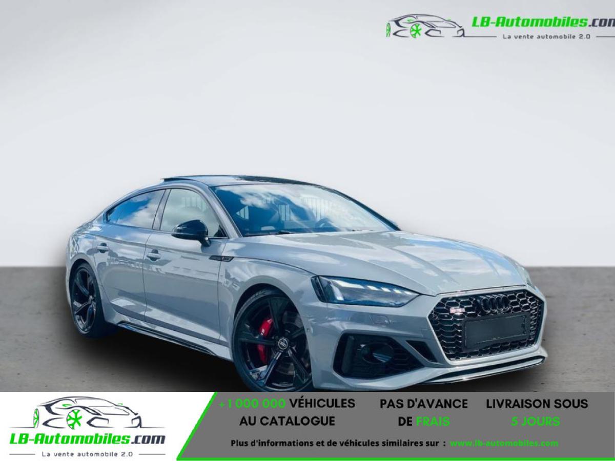 Audi RS5 Sportback V6 2.9 TFSi 450 BVA Quattro - Photo 2 / 6