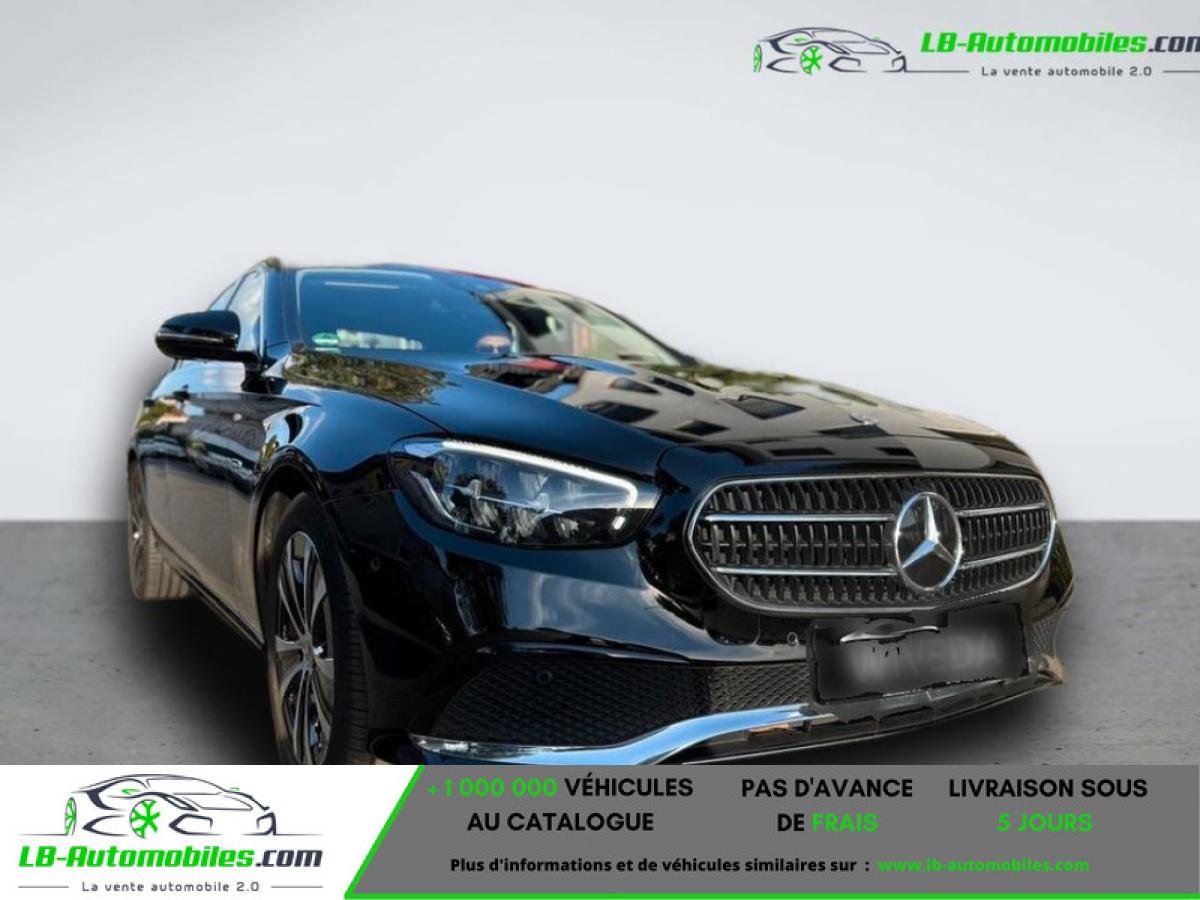 Mercedes Classe E 300 e EQPower BVA - Photo 1 / 2
