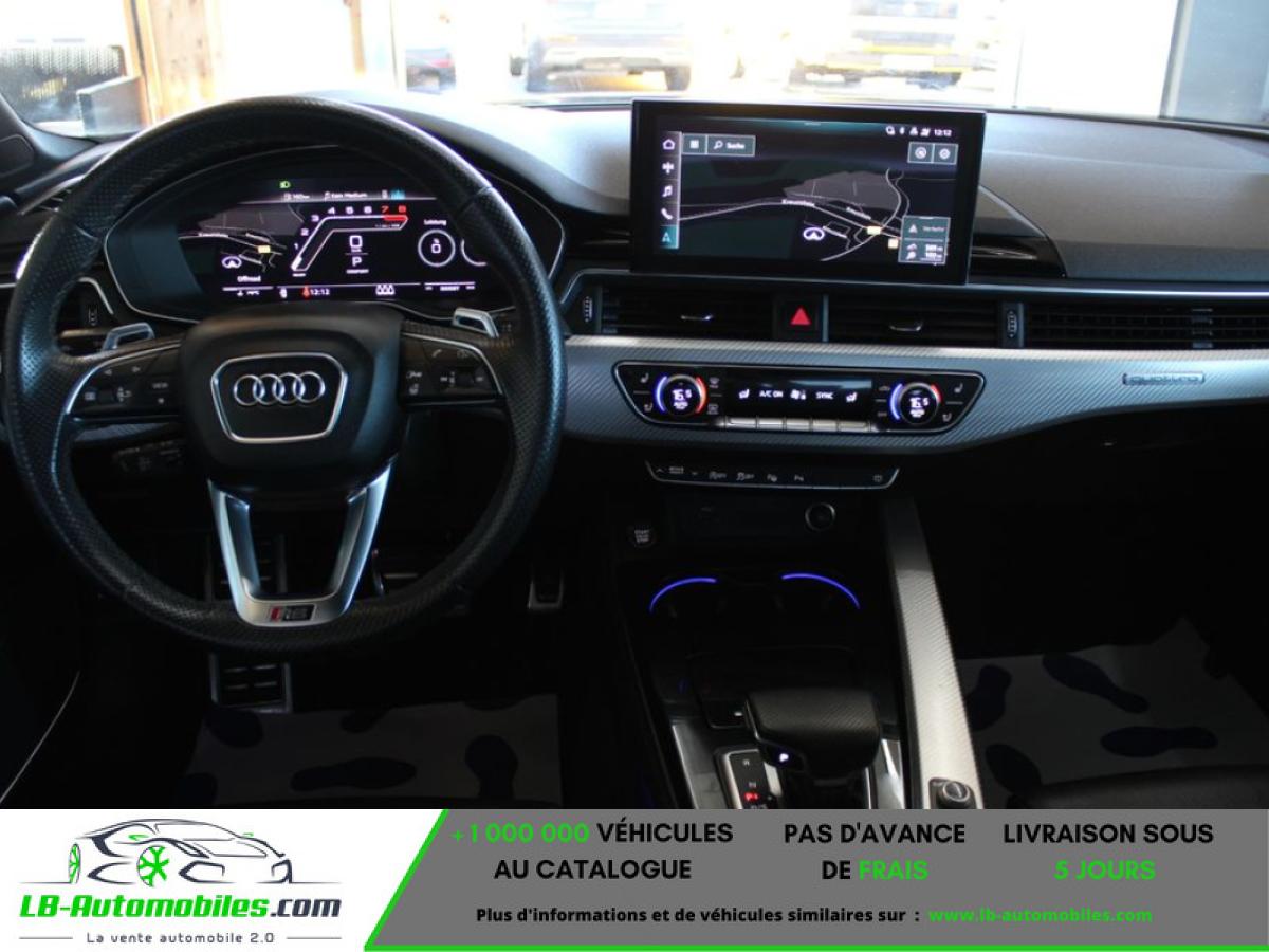 Audi RS5 Sportback V6 2.9 TFSi 450 BVA Quattro - Photo 3 / 10