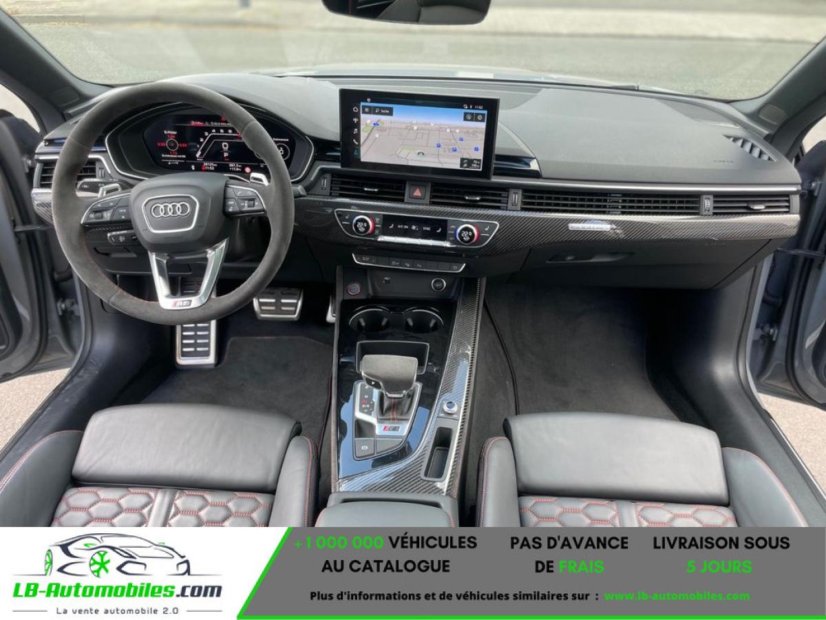Audi RS5 Sportback V6 2.9 TFSi 450 BVA Quattro - Photo 3 / 6
