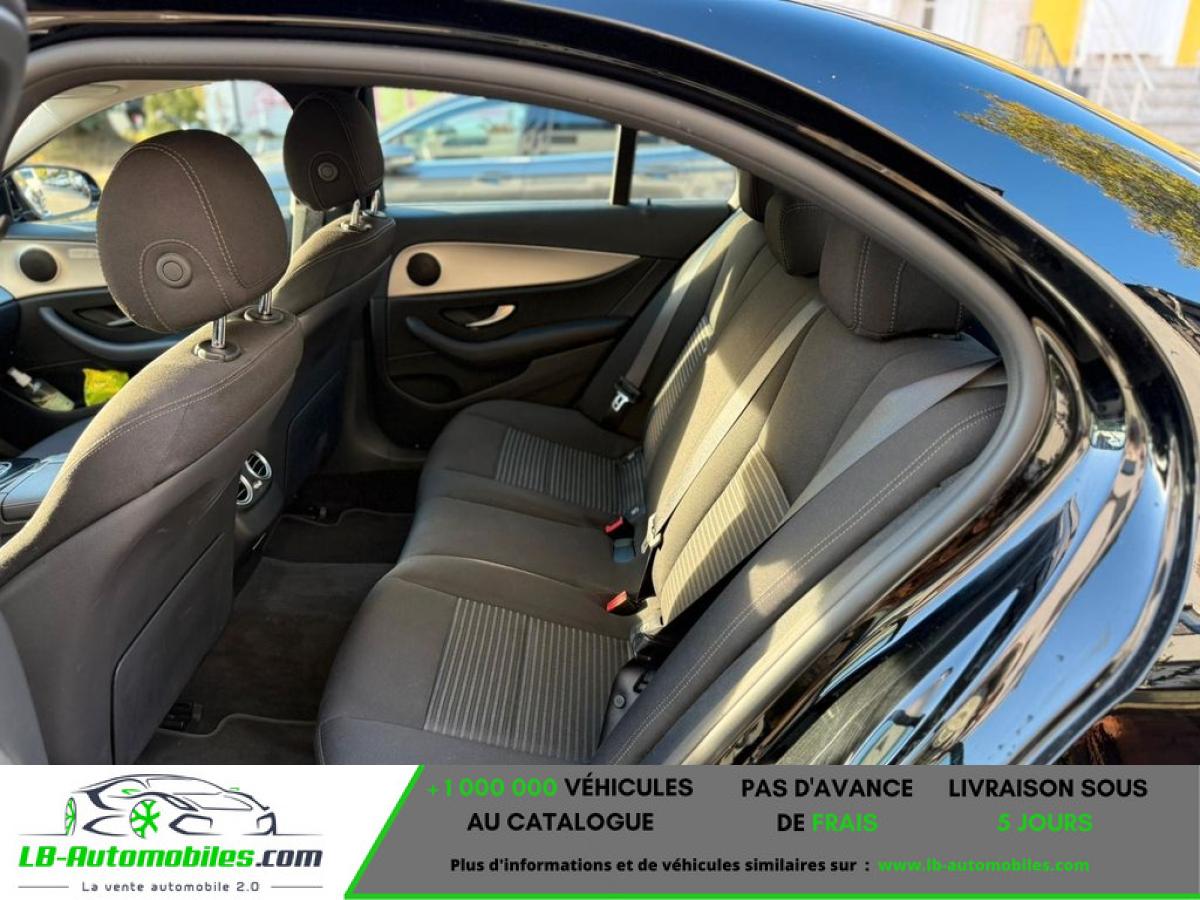 Mercedes Classe E 300 e EQPower BVA - Photo 2 / 2