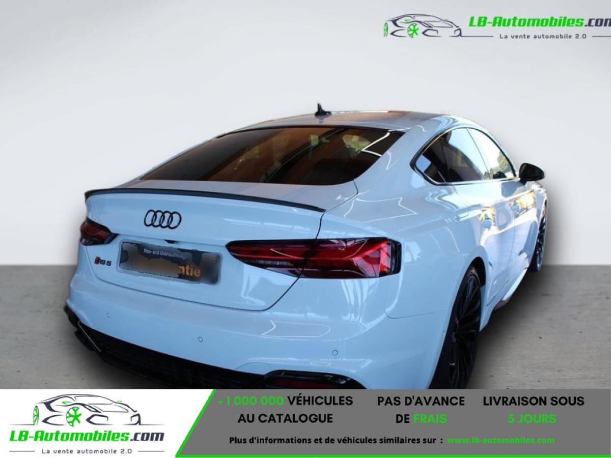 Audi RS5 Sportback V6 2.9 TFSi 450 BVA Quattro - Photo 4 / 10