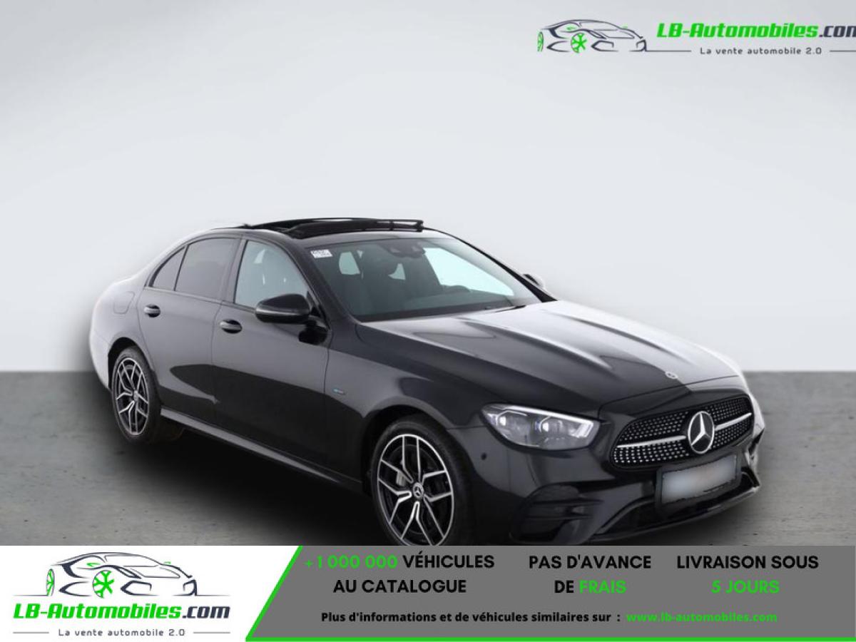 Mercedes Classe E 300 e EQPower BVA - Photo 2 / 8