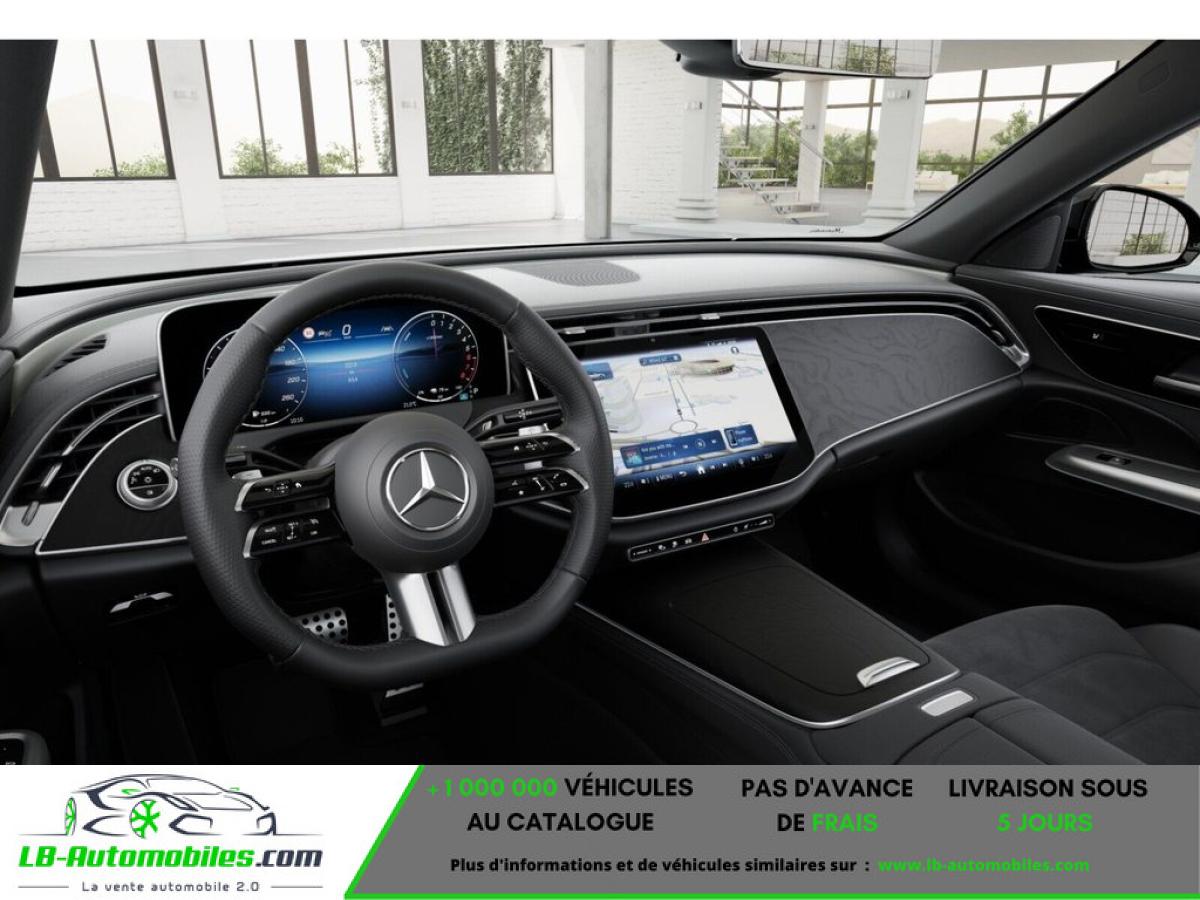 Mercedes Classe E 300 e BVA - Photo 3 / 3