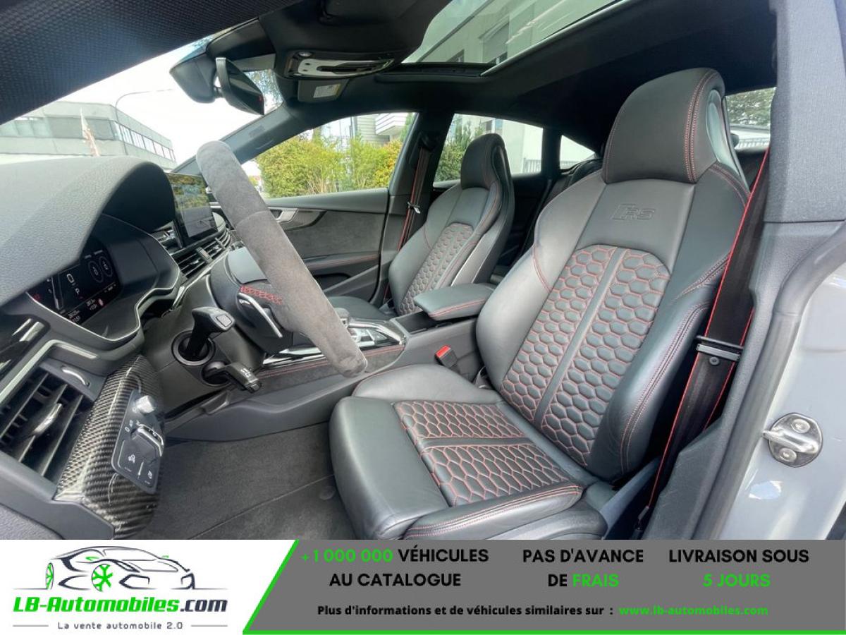 Audi RS5 Sportback V6 2.9 TFSi 450 BVA Quattro - Photo 4 / 6
