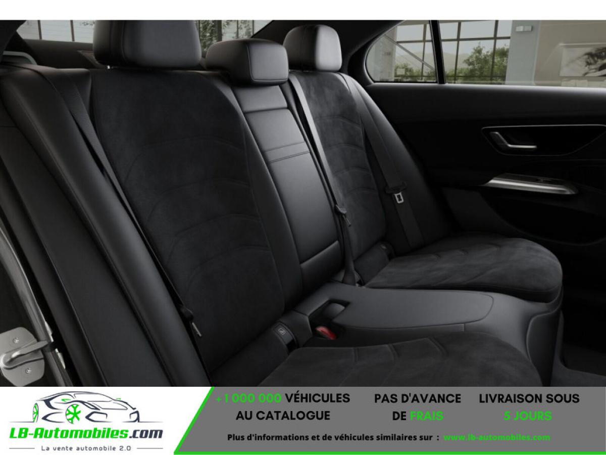 Mercedes Classe E 300 e BVA - Photo 3 / 4
