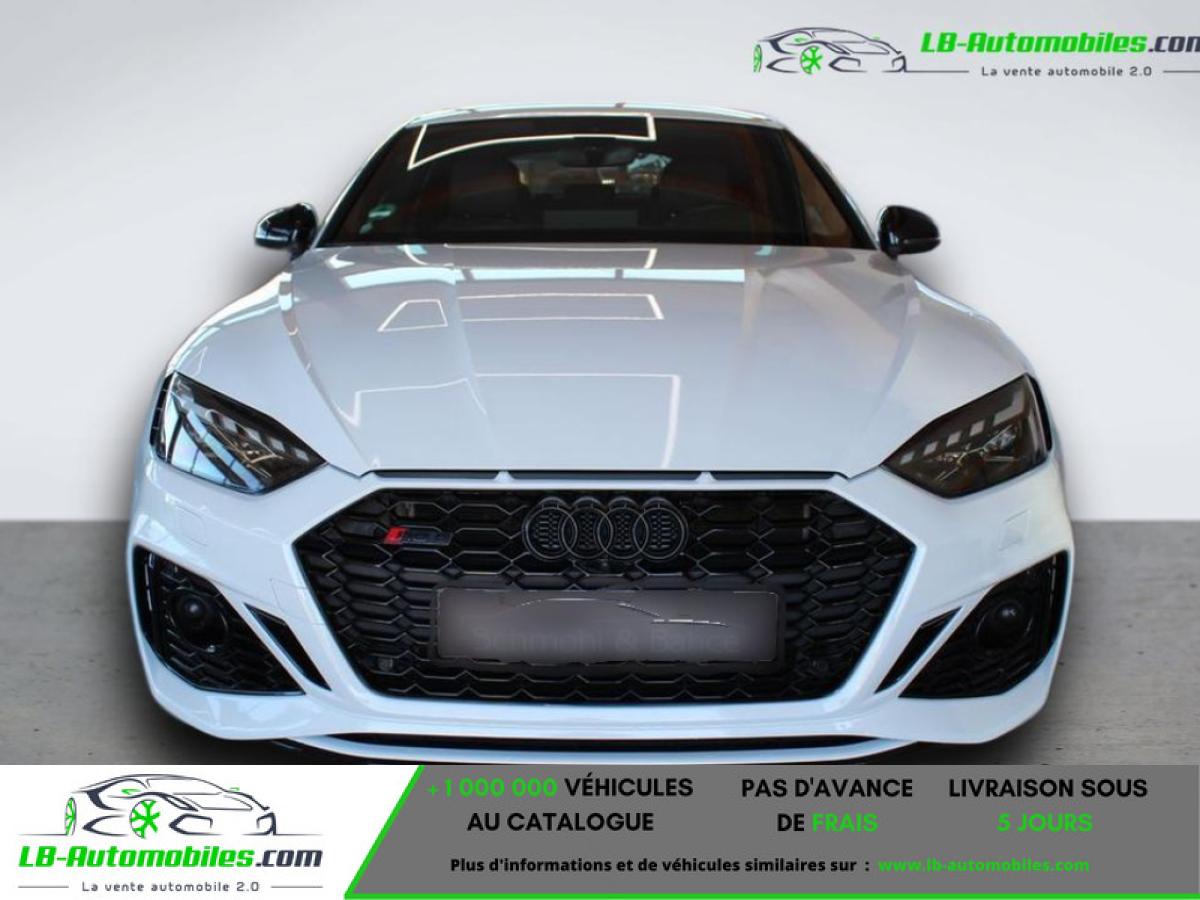 Audi RS5 Sportback V6 2.9 TFSi 450 BVA Quattro - Photo 5 / 10