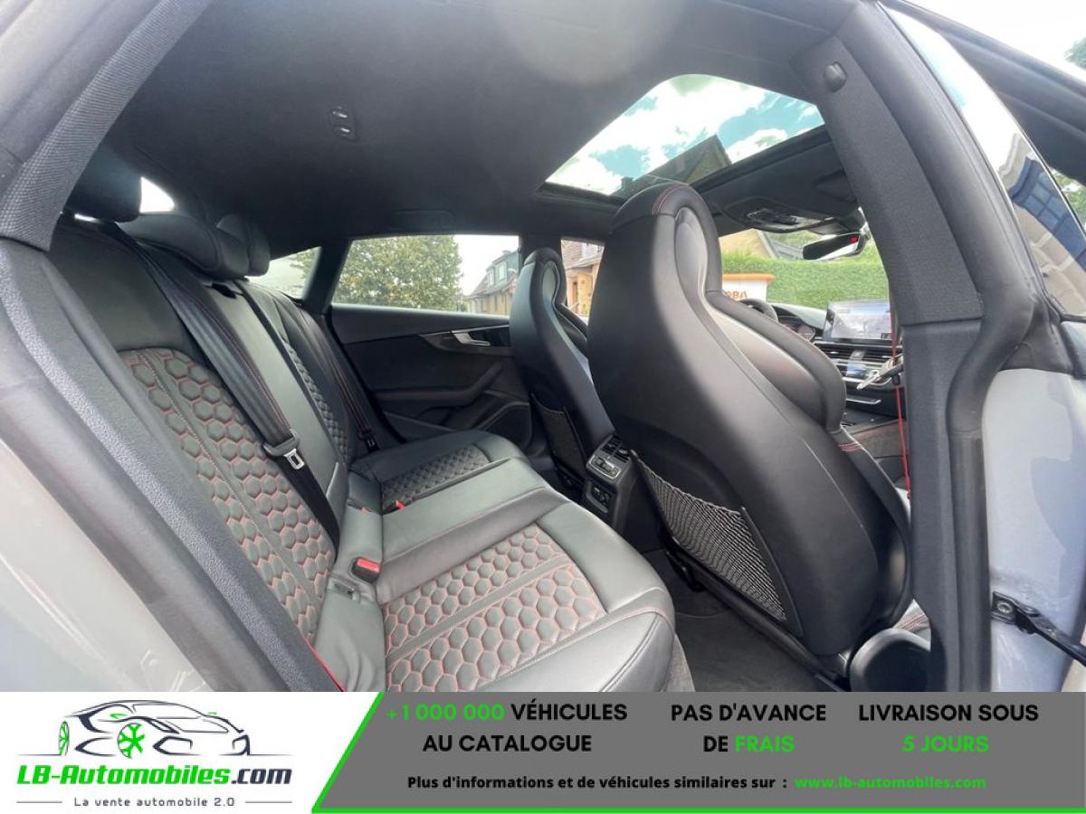 Audi RS5 Sportback V6 2.9 TFSi 450 BVA Quattro - Photo 5 / 6