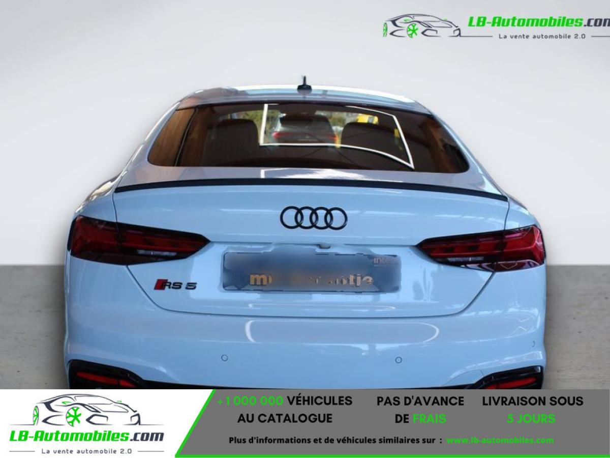 Audi RS5 Sportback V6 2.9 TFSi 450 BVA Quattro - Photo 6 / 10