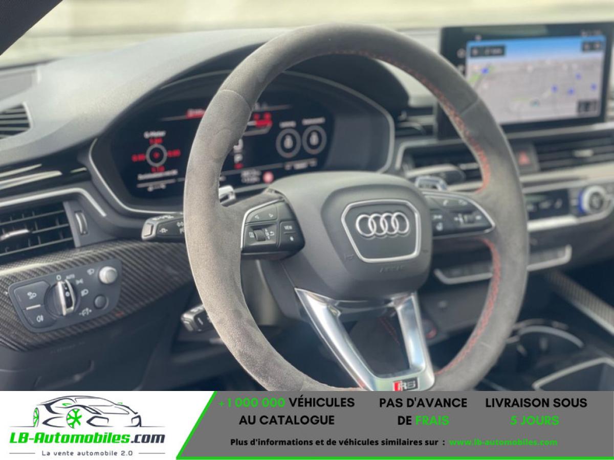 Audi RS5 Sportback V6 2.9 TFSi 450 BVA Quattro - Photo 6 / 6