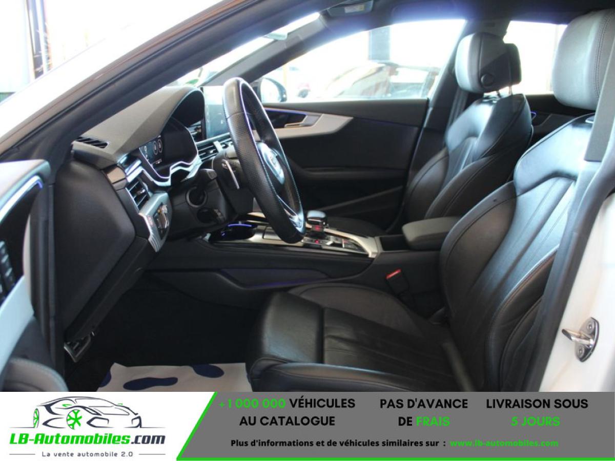 Audi RS5 Sportback V6 2.9 TFSi 450 BVA Quattro - Photo 7 / 10