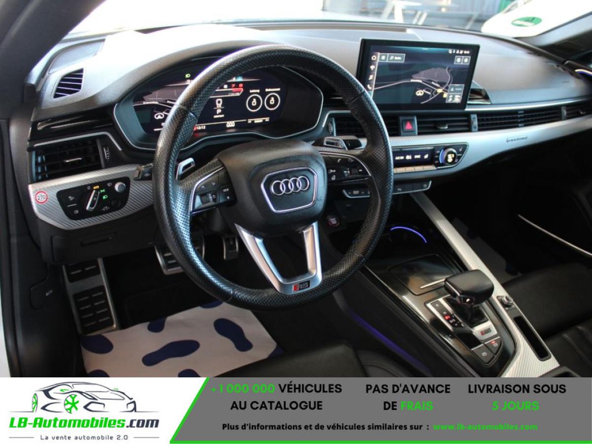 Audi RS5 Sportback V6 2.9 TFSi 450 BVA Quattro - Photo 9 / 10