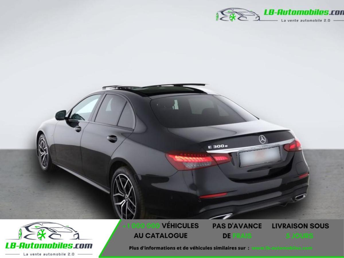 Mercedes Classe E 300 e EQPower BVA - Photo 3 / 8