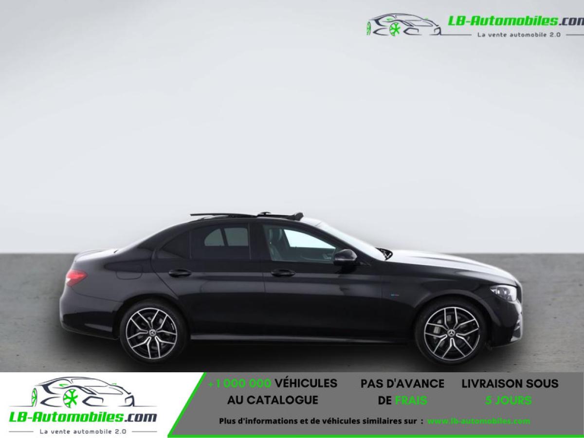 Mercedes Classe E 300 e EQPower BVA - Photo 4 / 8