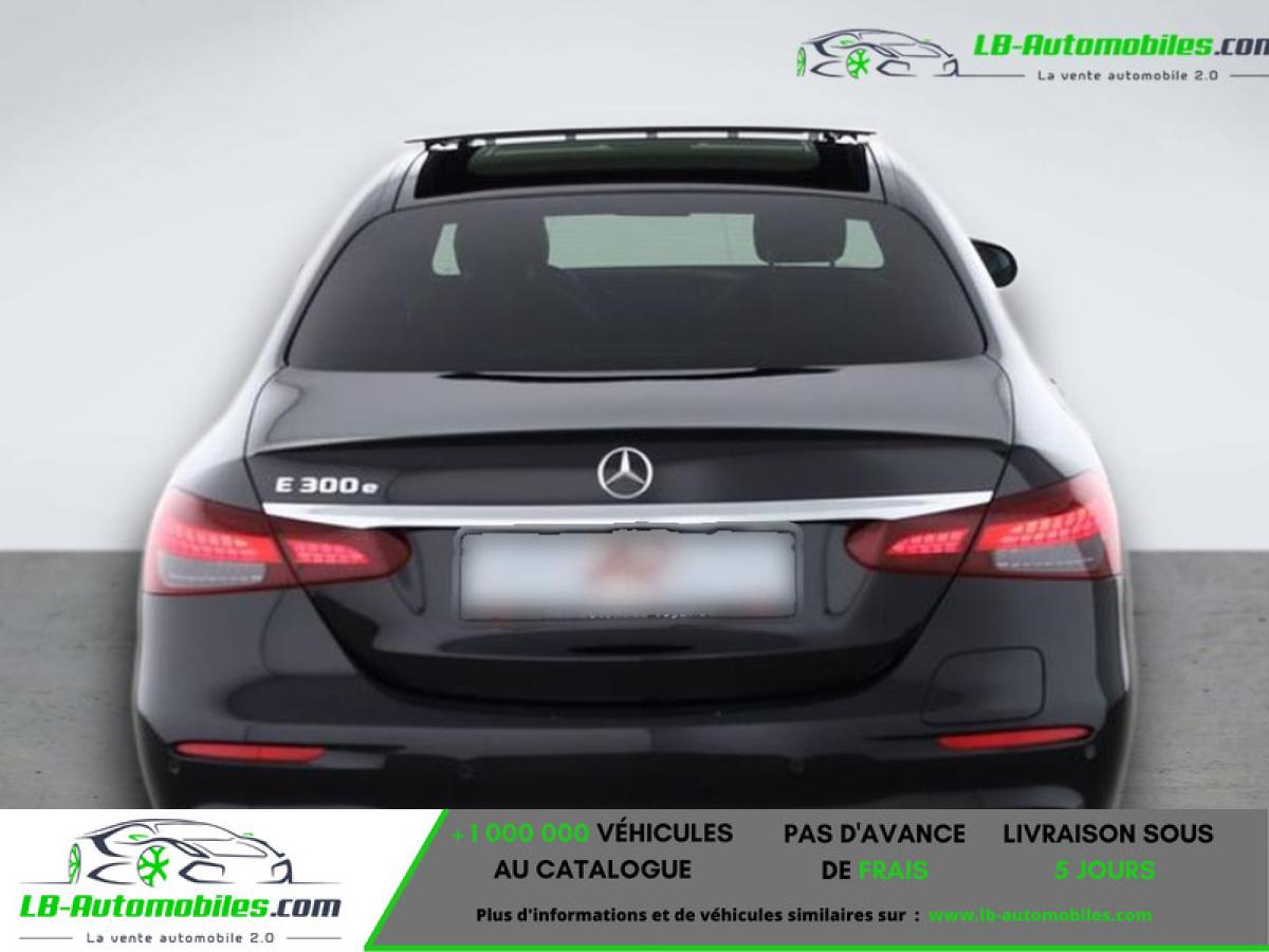 Mercedes Classe E 300 e EQPower BVA - Photo 5 / 8