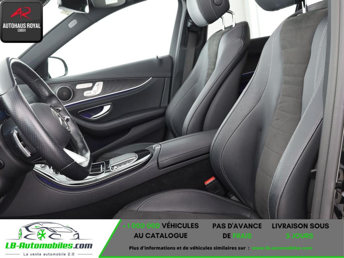 Mercedes Classe E 300 e EQPower BVA - Photo 6 / 8