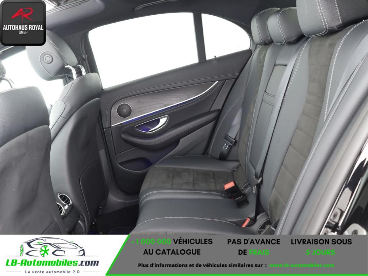 Mercedes Classe E 300 e EQPower BVA - Photo 7 / 8