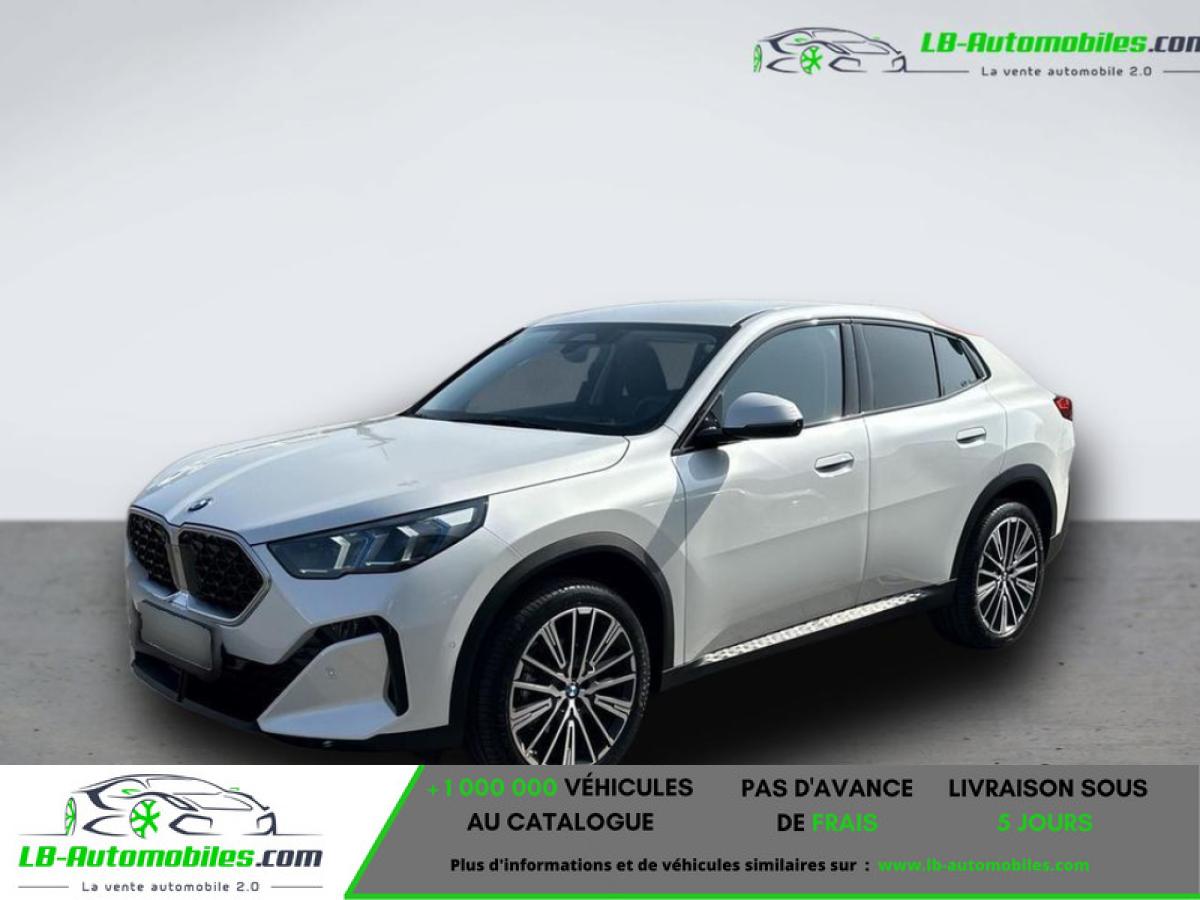 BMW X2 xDrive 18d 150 ch BVA - Photo 1 / 10