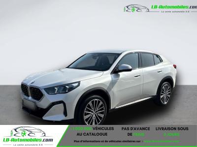 BMW X2 xDrive 18d 150 ch BVA