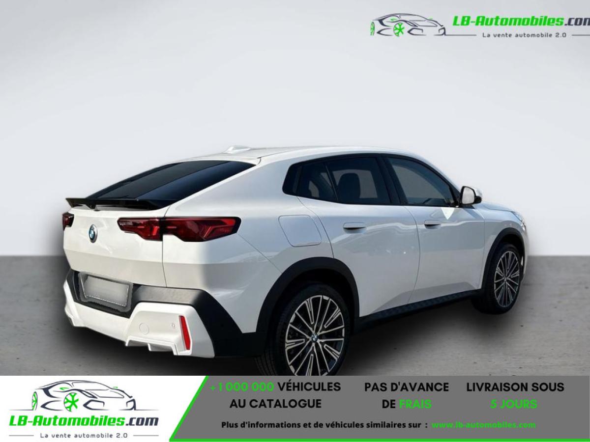 BMW X2 xDrive 18d 150 ch BVA - Photo 2 / 10