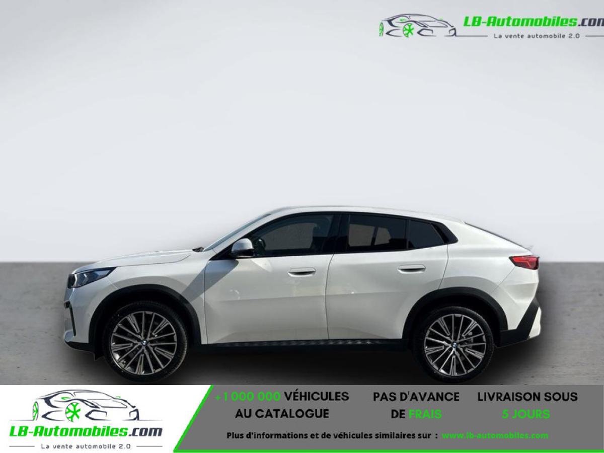 BMW X2 xDrive 18d 150 ch BVA - Photo 4 / 10