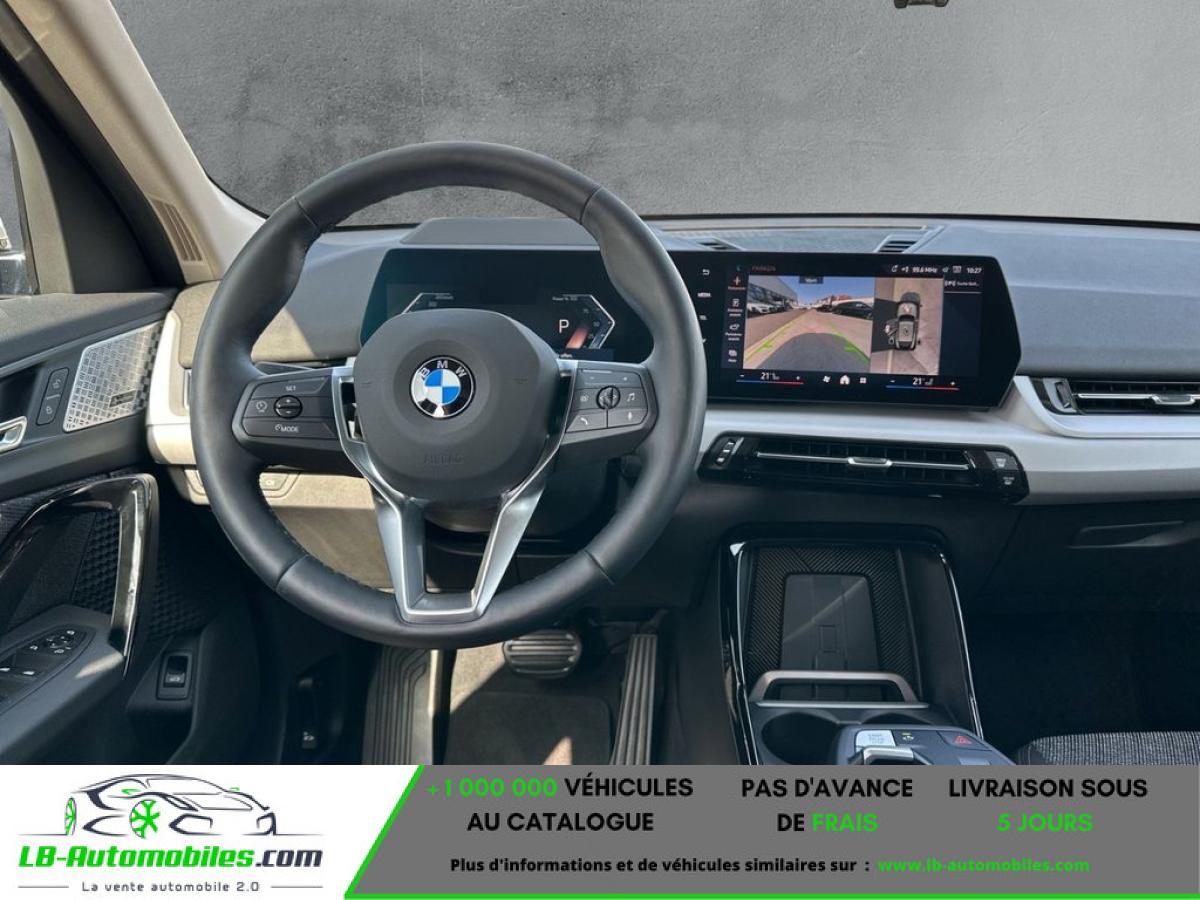 BMW X2 xDrive 18d 150 ch BVA - Photo 7 / 10