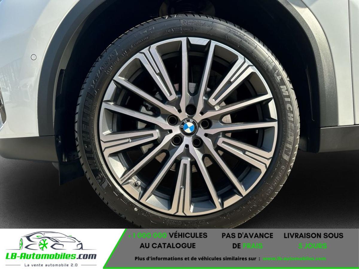 BMW X2 xDrive 18d 150 ch BVA - Photo 8 / 10