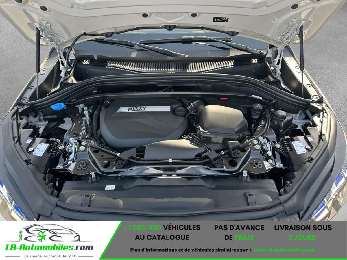 BMW X2 xDrive 18d 150 ch BVA - Photo 9 / 10